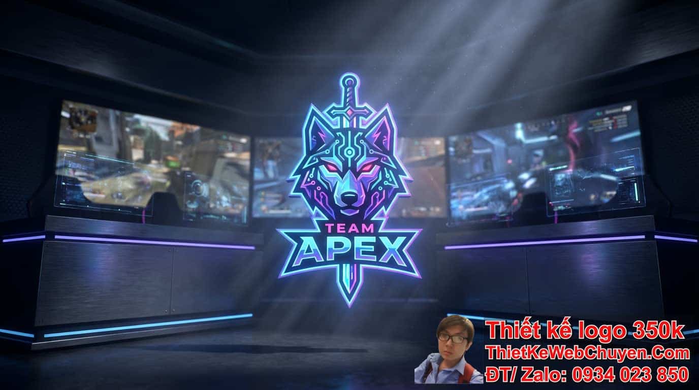 1. Gaming Logo là gì và tại sao lại quan trọng?