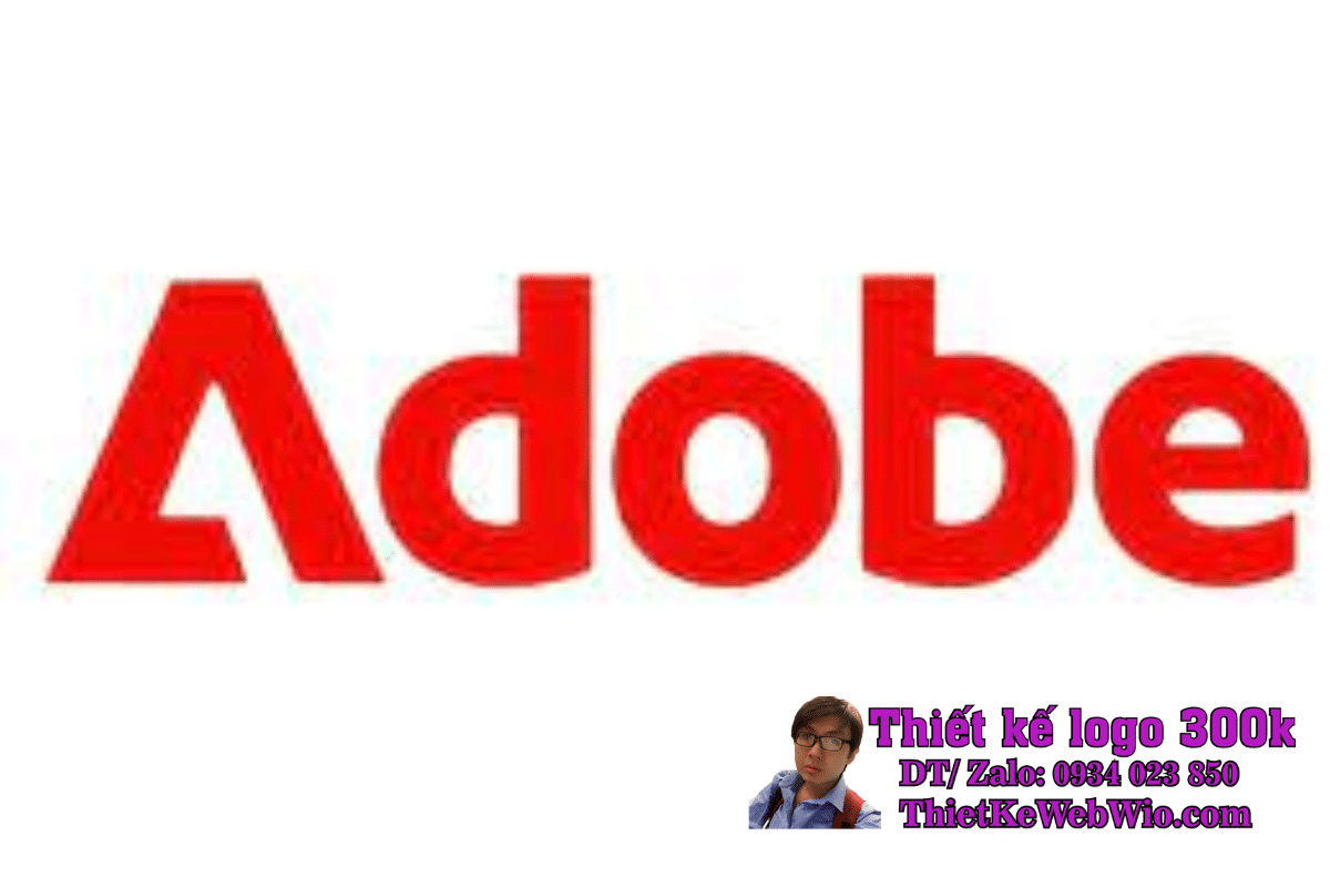 Adobe Logo Adobe Logo