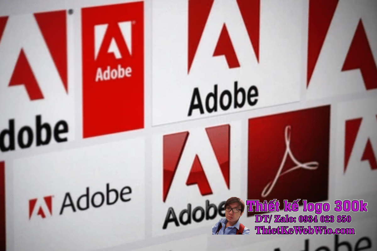 Adobe Logo Adobe Logo