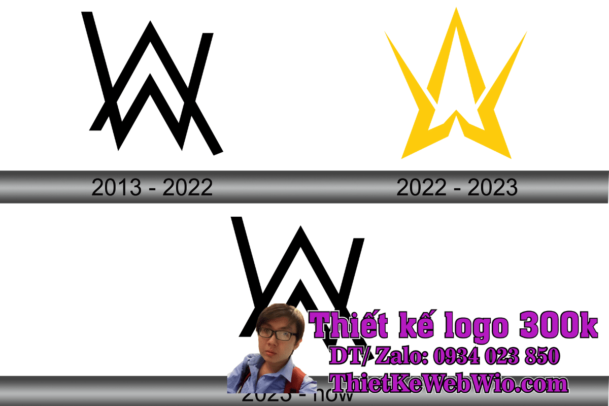 Alan Walker Logo Alan Walker Logo