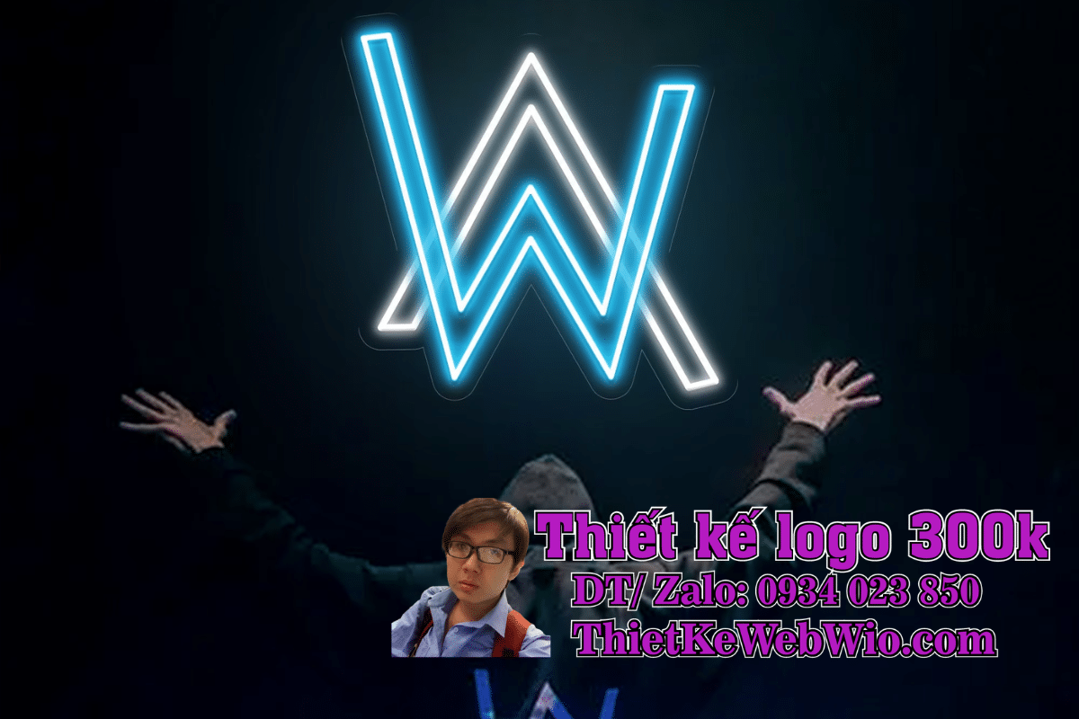 Alan Walker Logo Alan Walker Logo