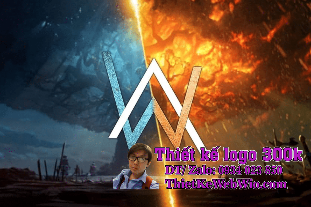 Alan Walker Logo Alan Walker Logo