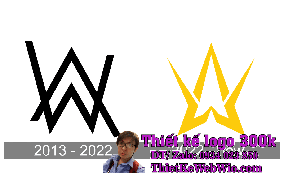 Alan Walker Logo Alan Walker Logo
