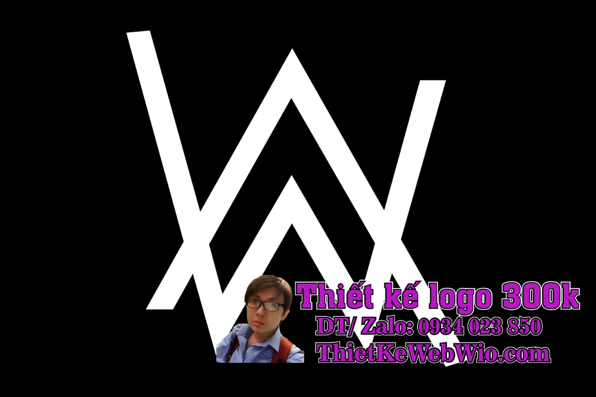 Alan Walker Logo Alan Walker Logo