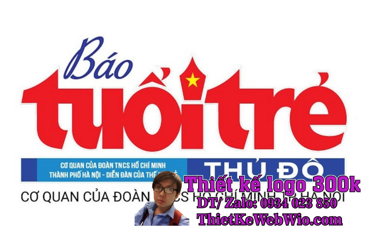 Báo Tuổi Trẻ Logo Báo Tuổi Trẻ Logo