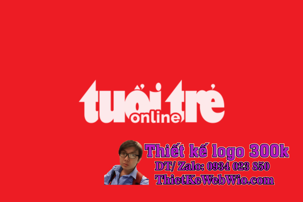 Báo Tuổi Trẻ Logo Báo Tuổi Trẻ Logo