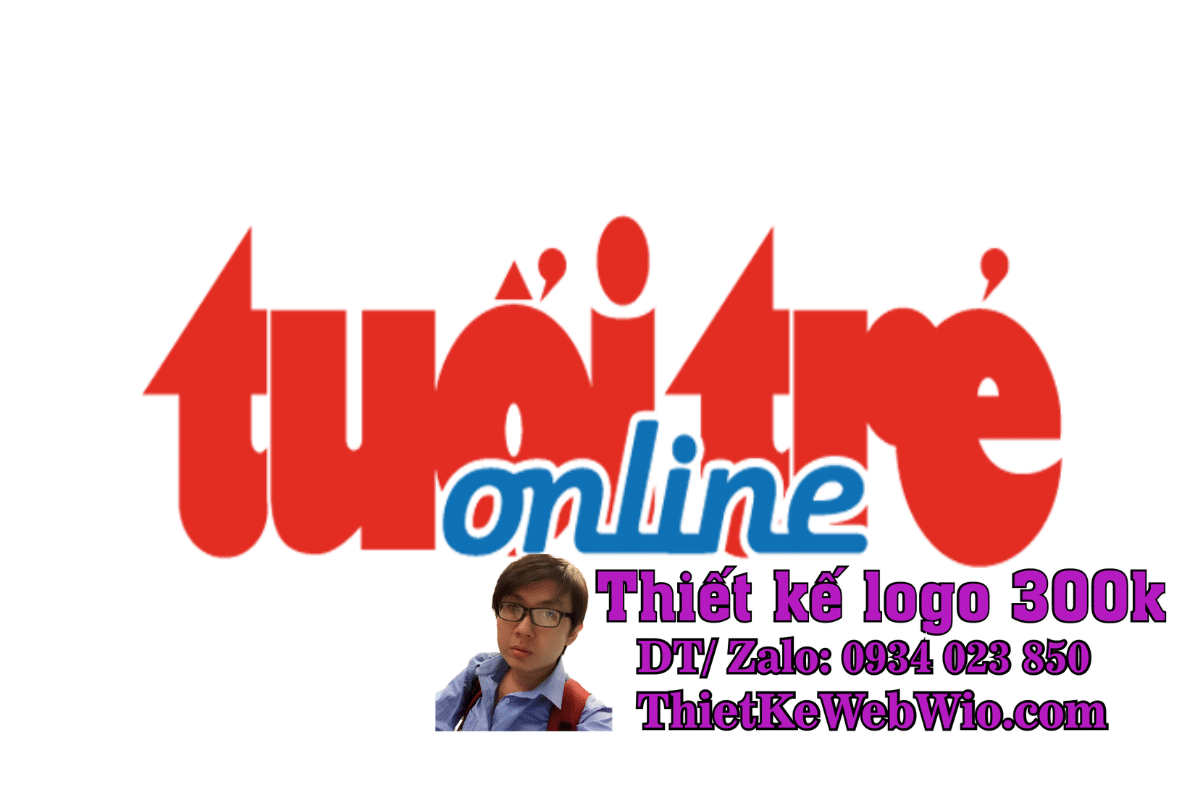 Báo Tuổi Trẻ Logo Báo Tuổi Trẻ Logo