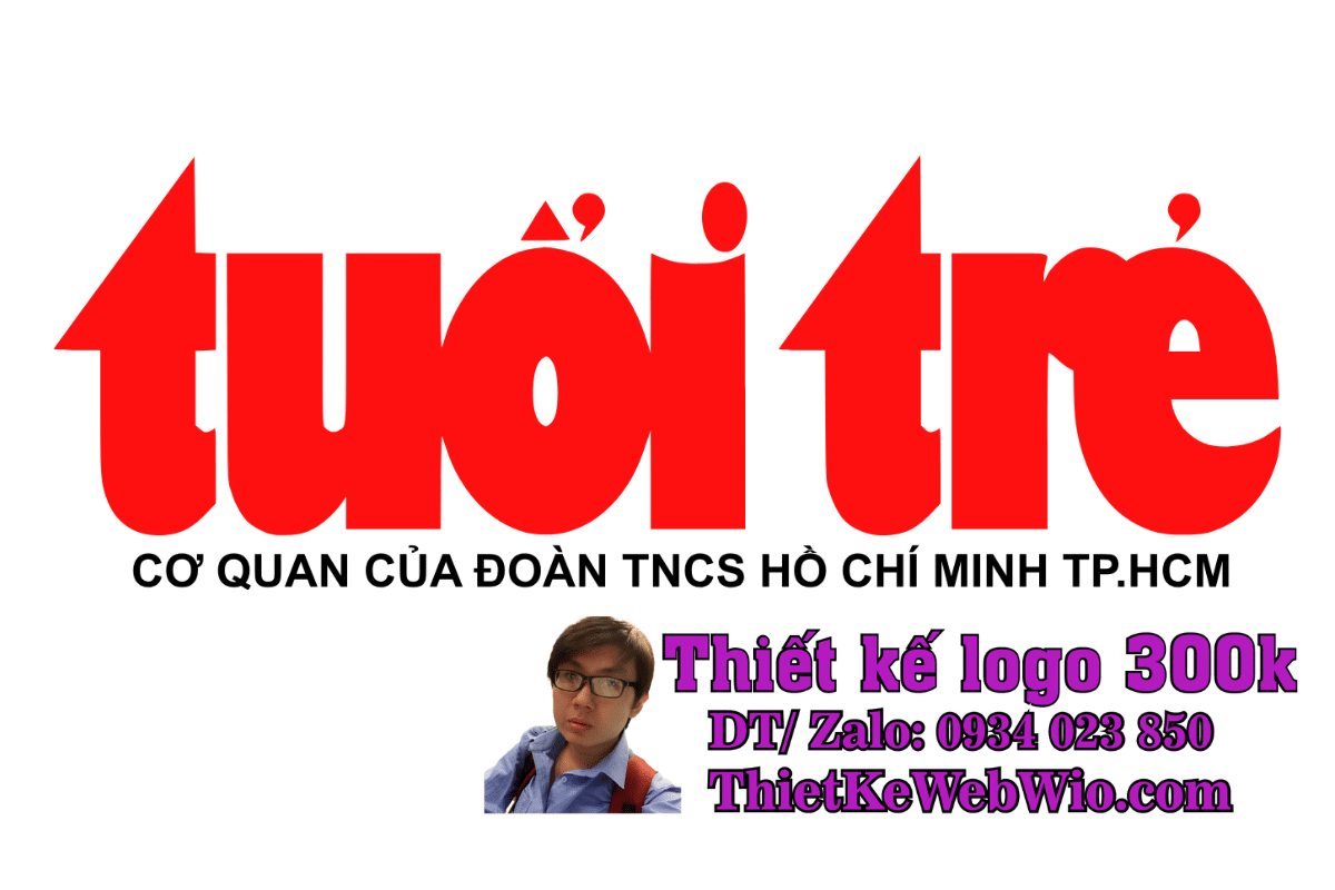 Báo Tuổi Trẻ Logo Báo Tuổi Trẻ Logo