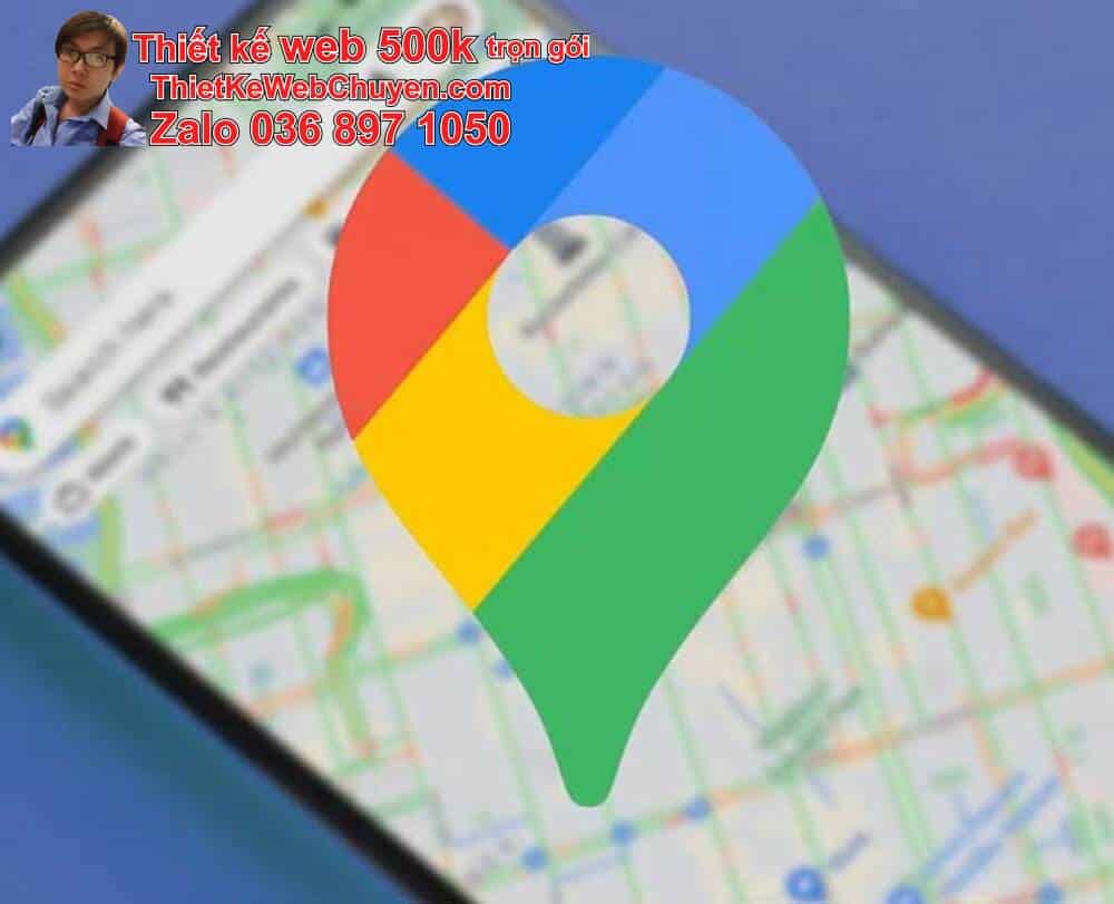 Cách tăng đánh giá 5 sao Google Map cửa hàng bán kính mắt