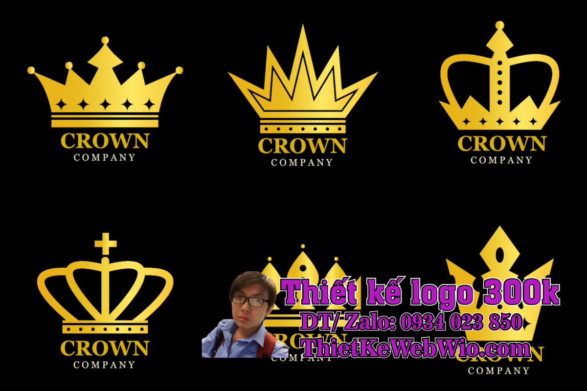 Crown Logo Crown Logo