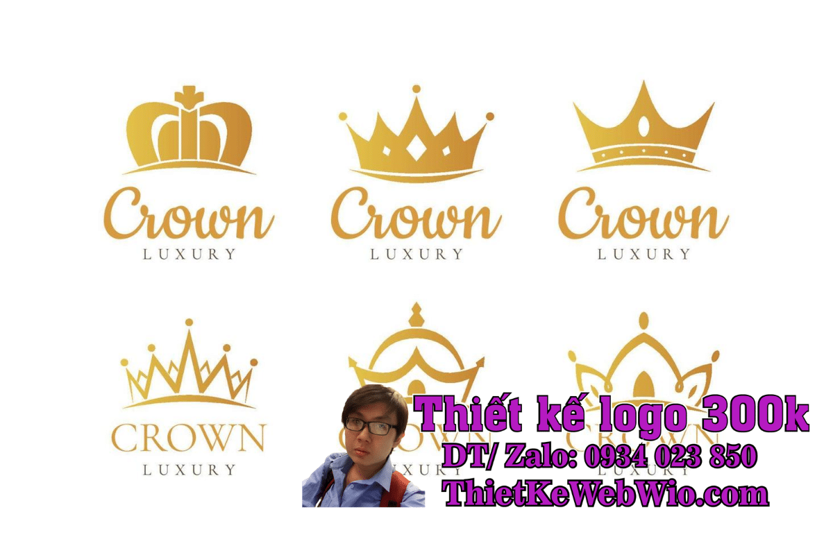 Crown Logo Crown Logo