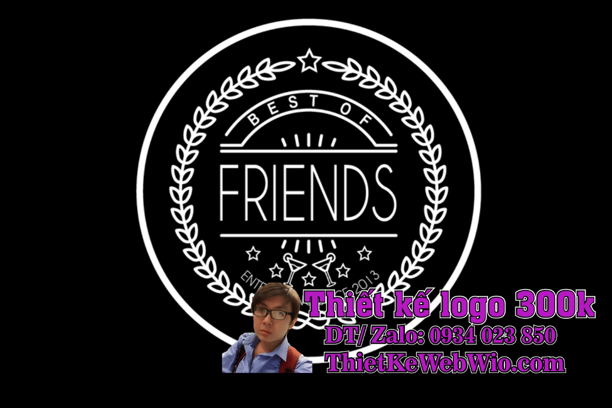 Friends Logo Friends Logo