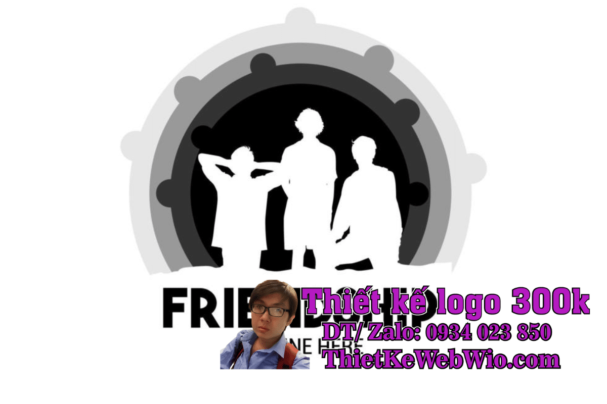 Friends Logo Friends Logo