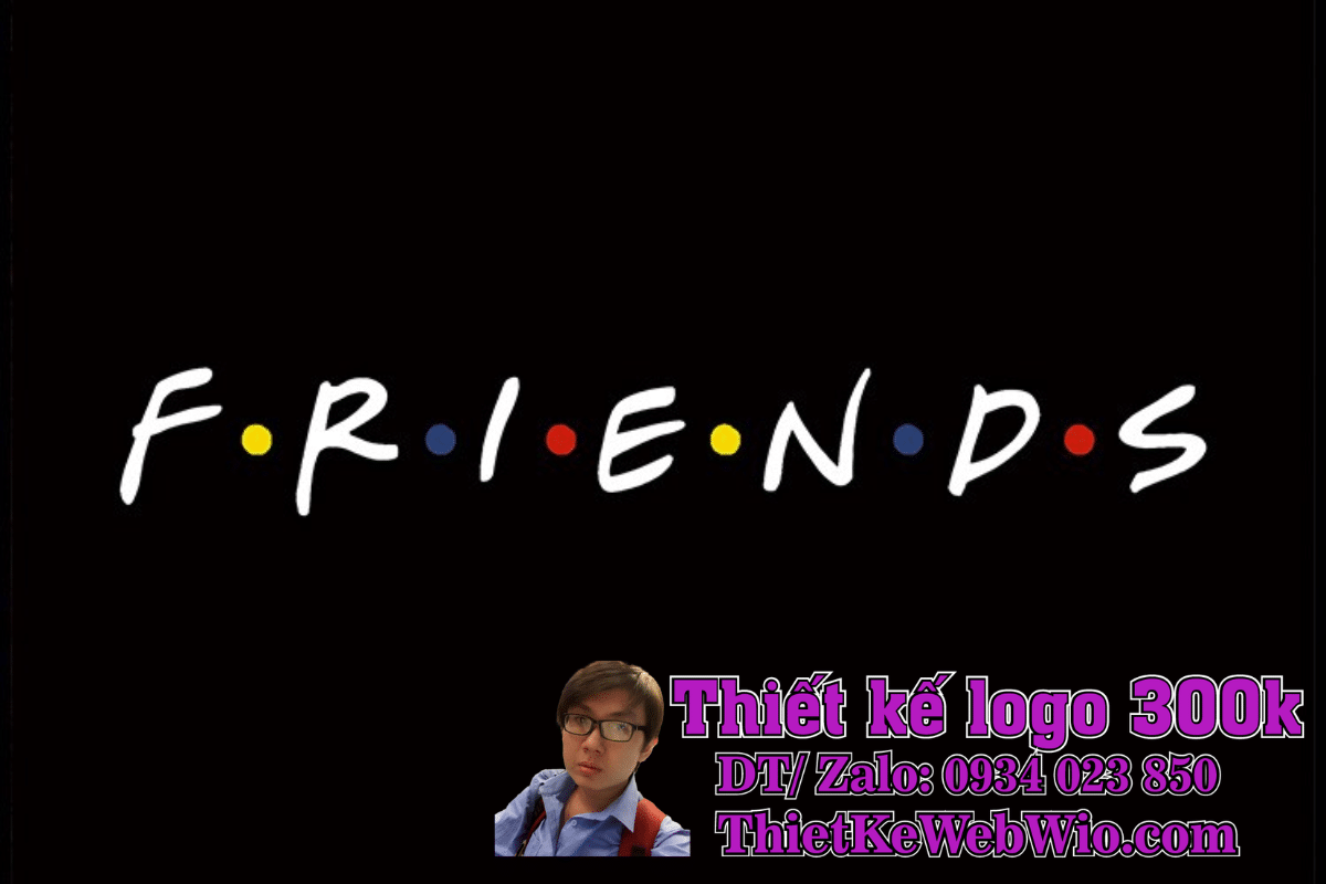 Friends Logo Friends Logo
