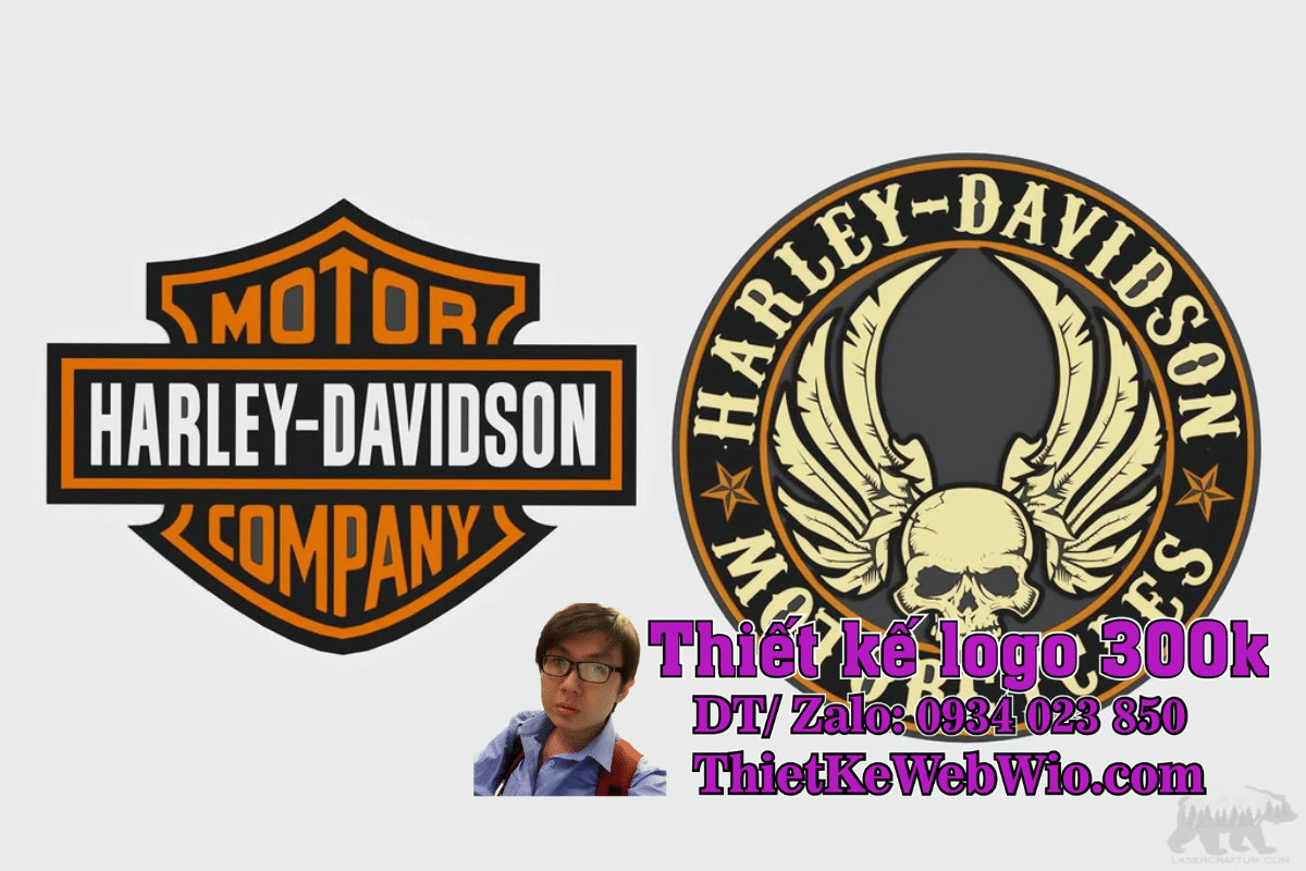 Harley Davidson logo Harley Davidson logo