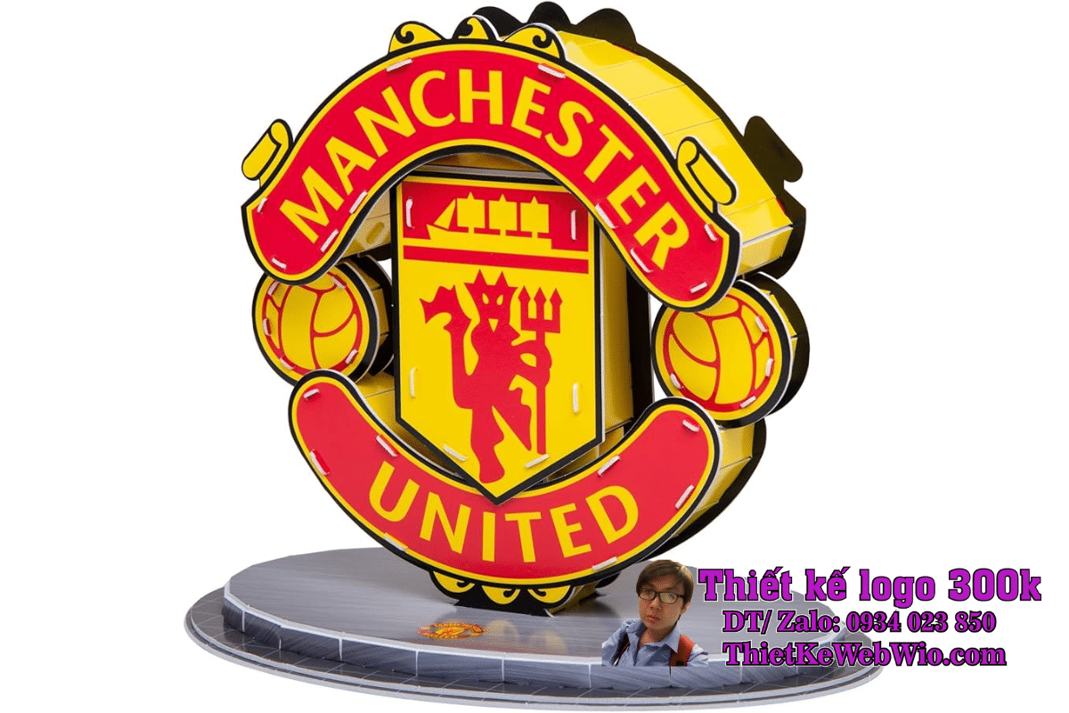 Kit logo Manchester United Kit logo Manchester United
