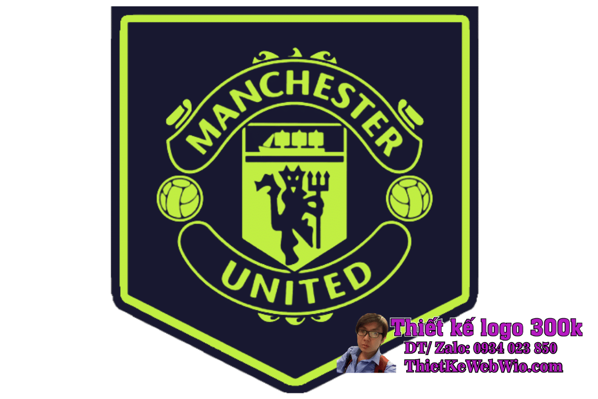 Kit logo Manchester United Kit logo Manchester United