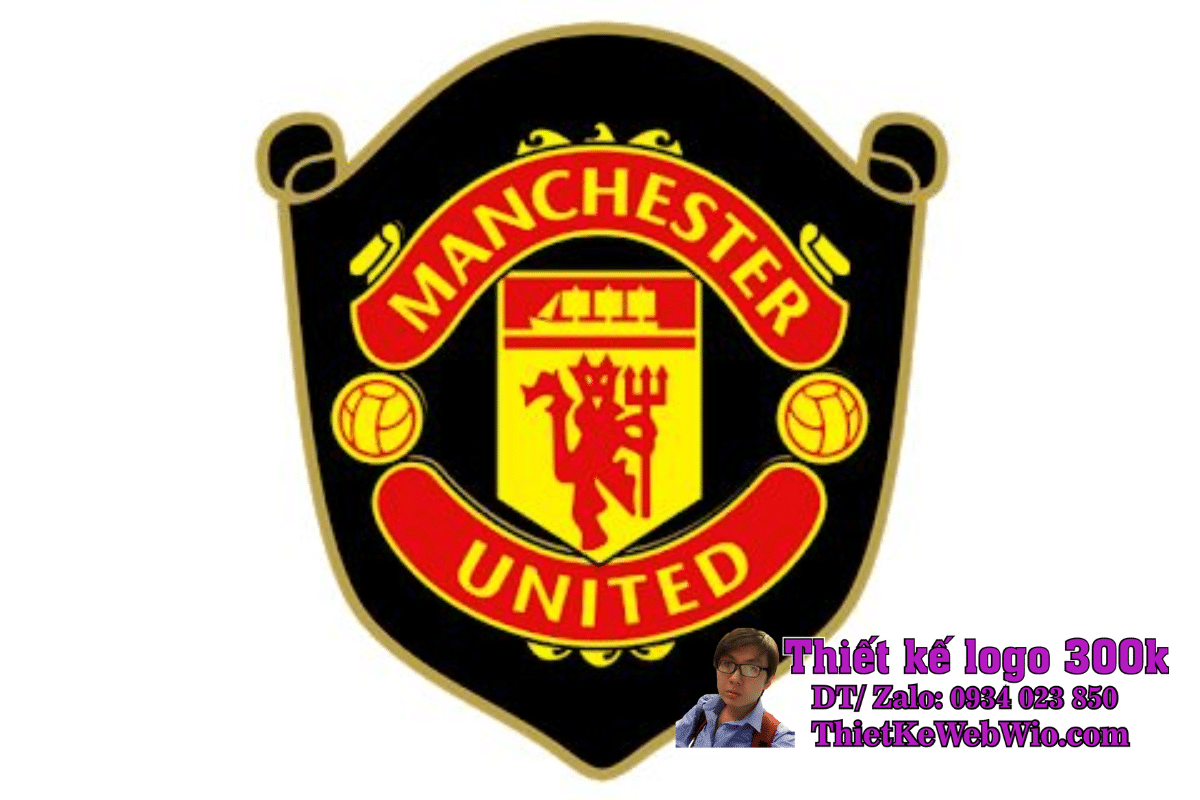 Kit logo Manchester United Kit logo Manchester United