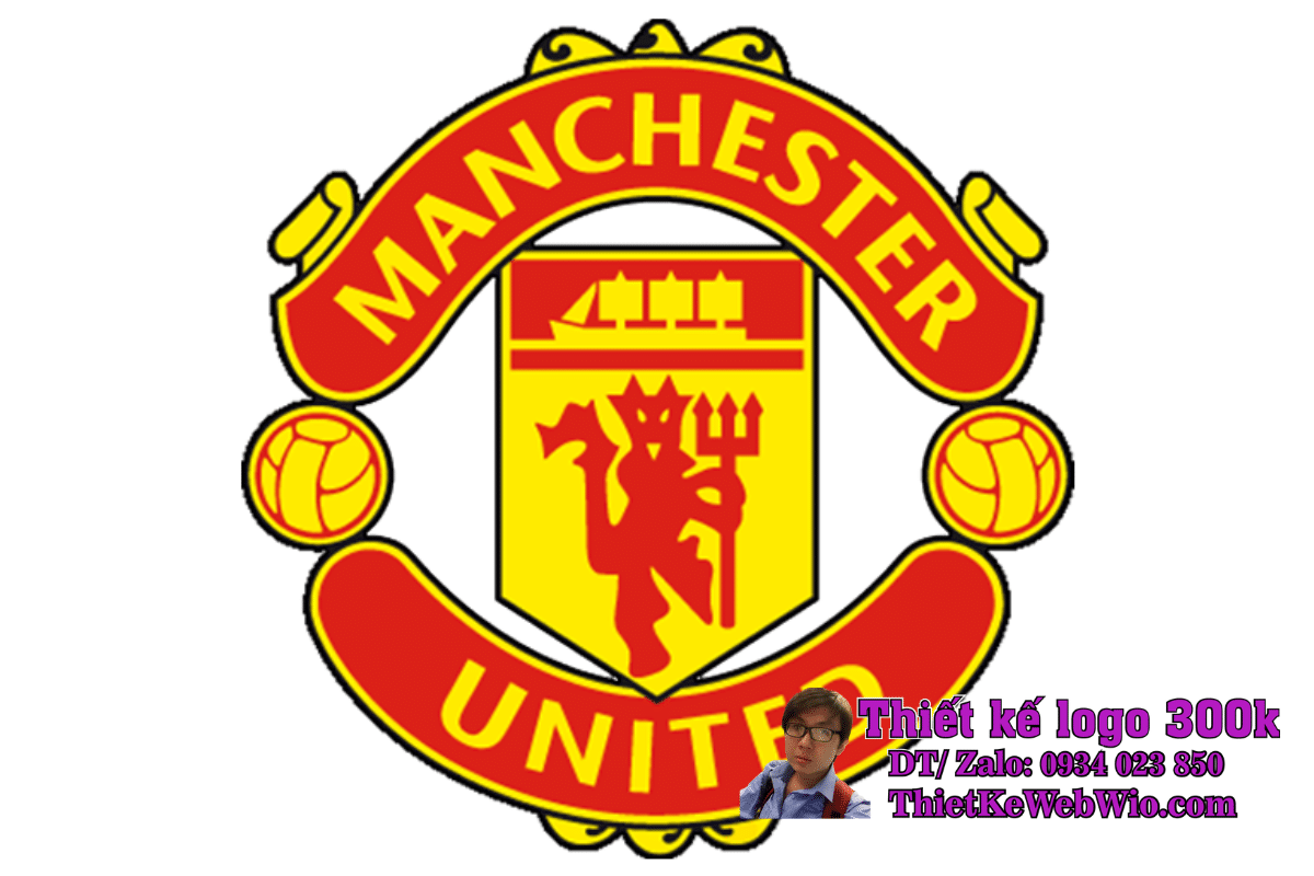 Kit logo Manchester United Kit logo Manchester United