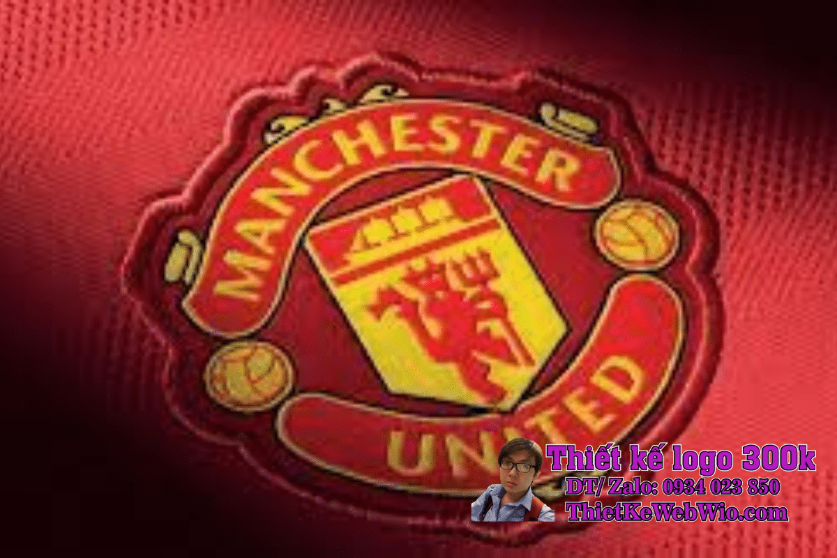 Kit logo Manchester United Kit logo Manchester United
