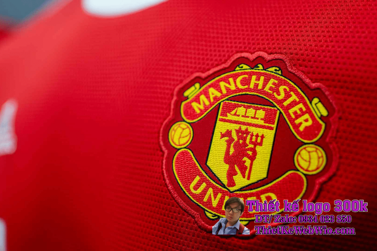 Kit logo Manchester United Kit logo Manchester United