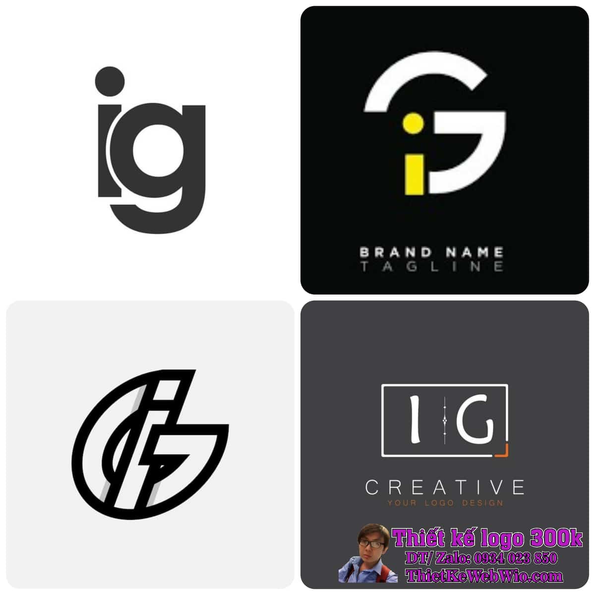 Logo IG Logo IG