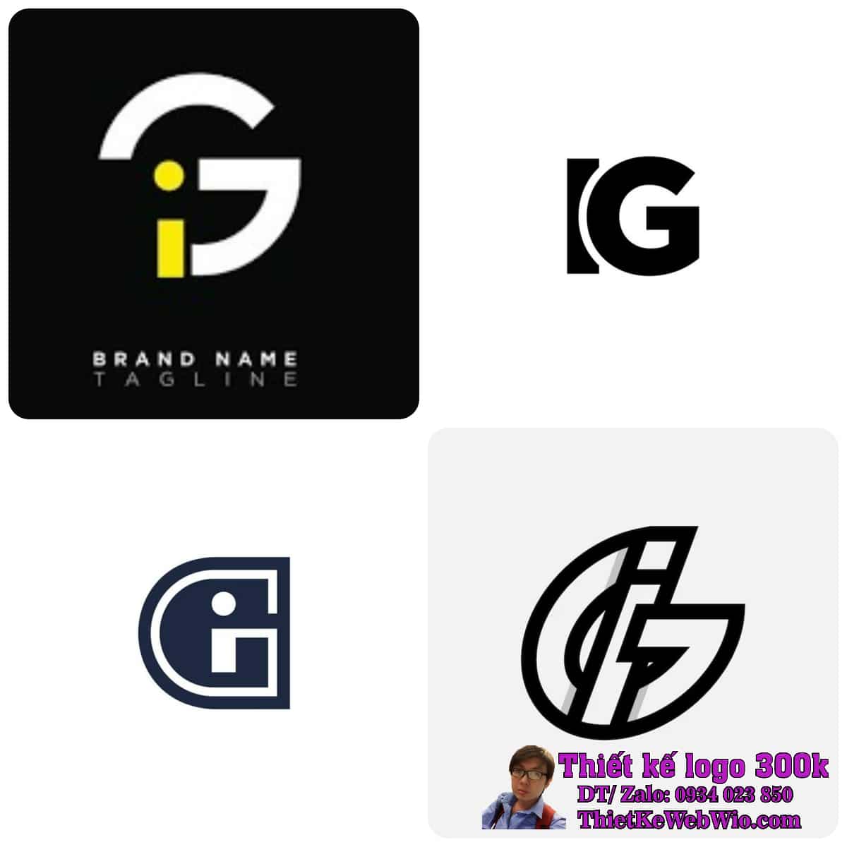 Logo IG Logo IG