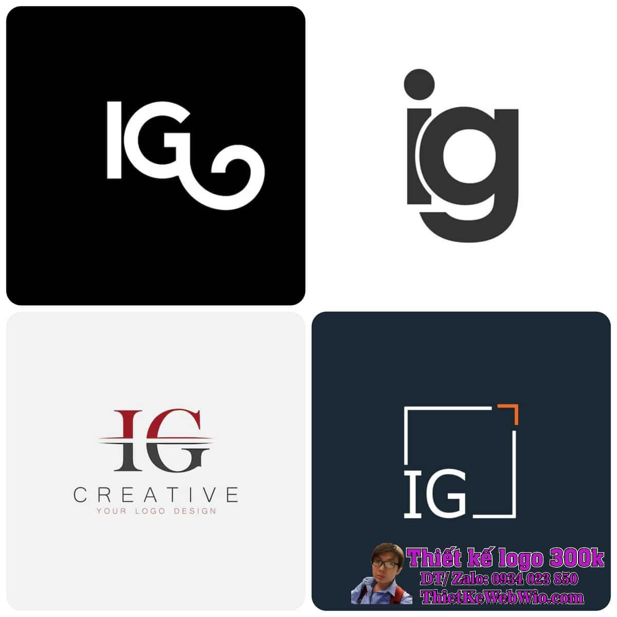 Logo IG Logo IG