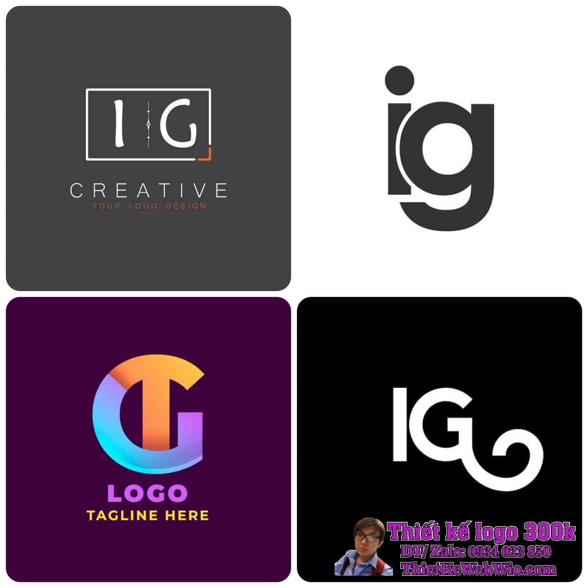 Logo IG Logo IG