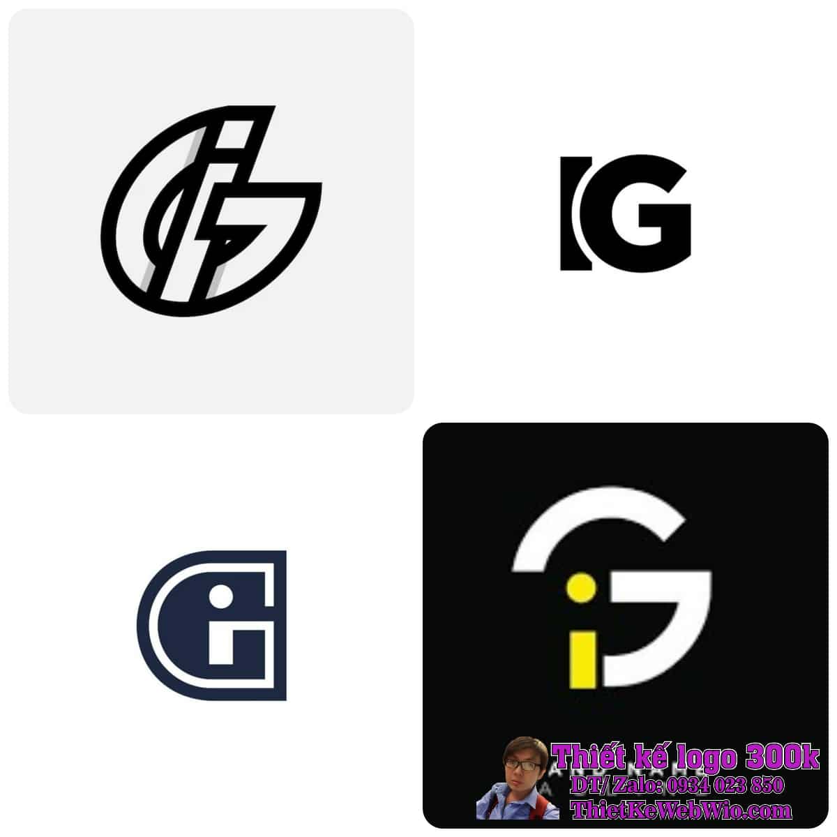 Logo IG Logo IG