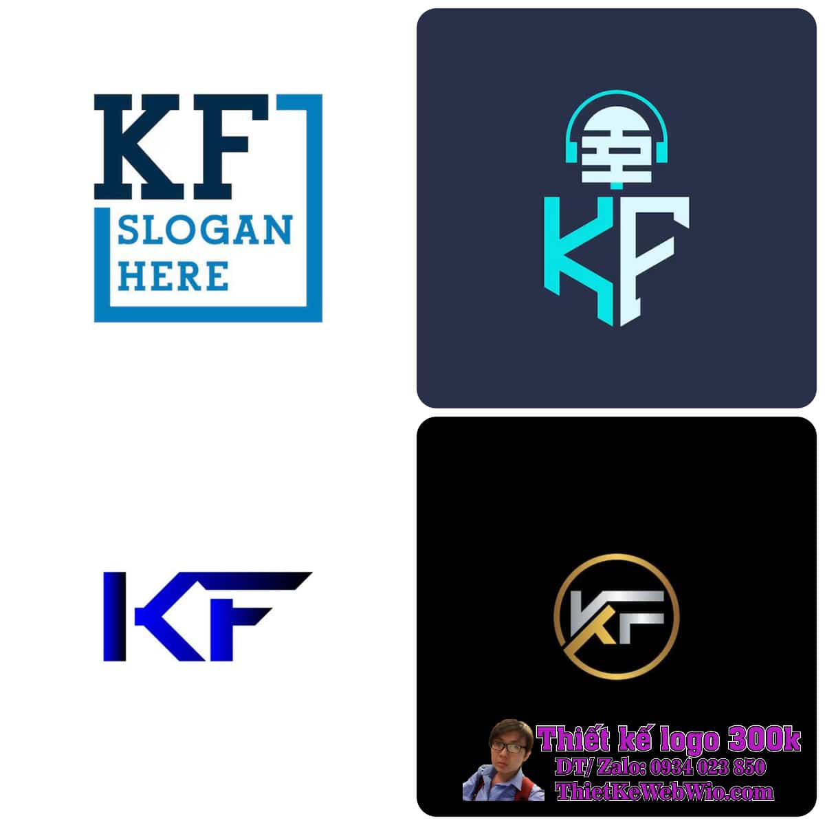 Logo KF Logo KF