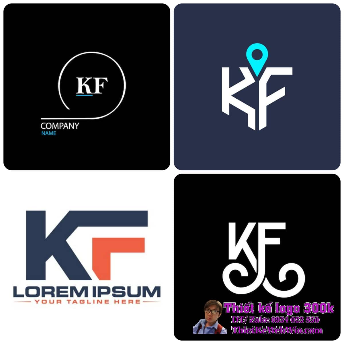 Logo KF Logo KF