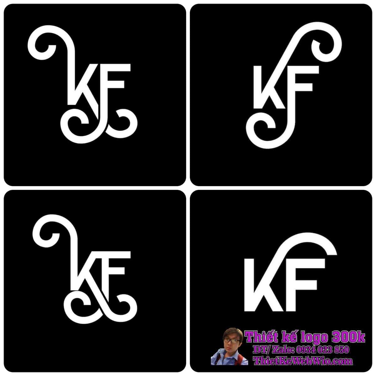 Logo KF Logo KF