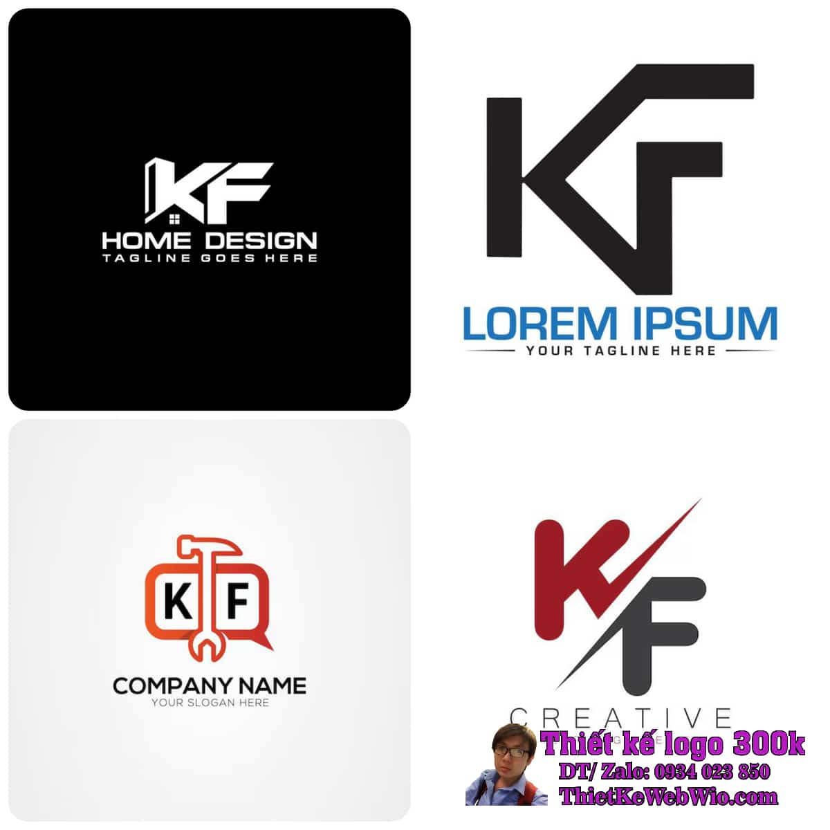 Logo KF Logo KF
