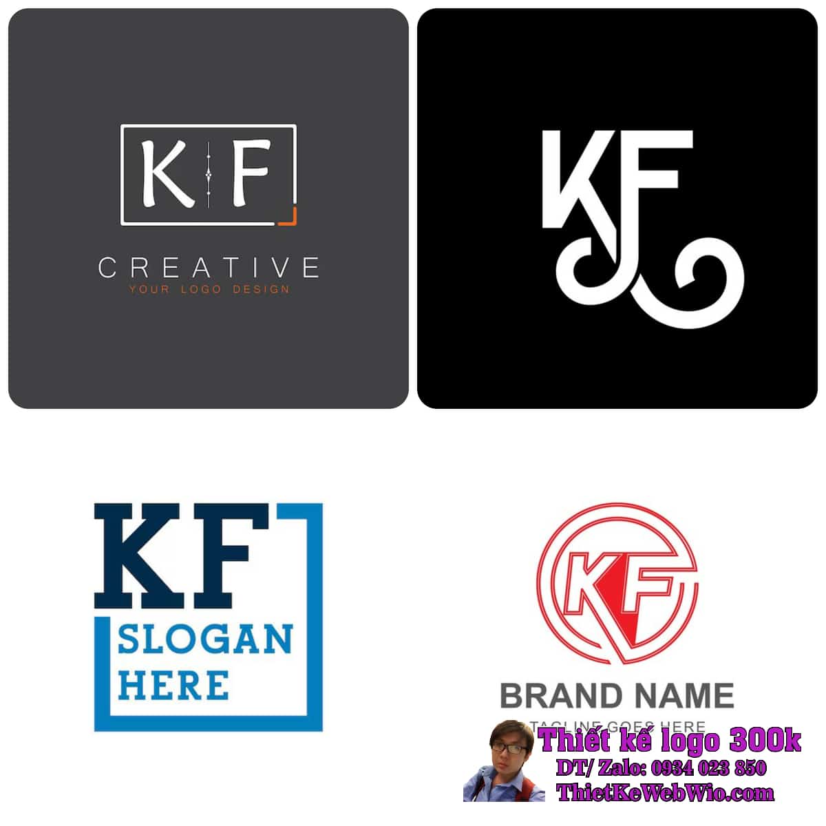 Logo KF Logo KF
