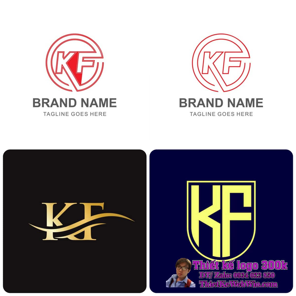 Logo KF Logo KF
