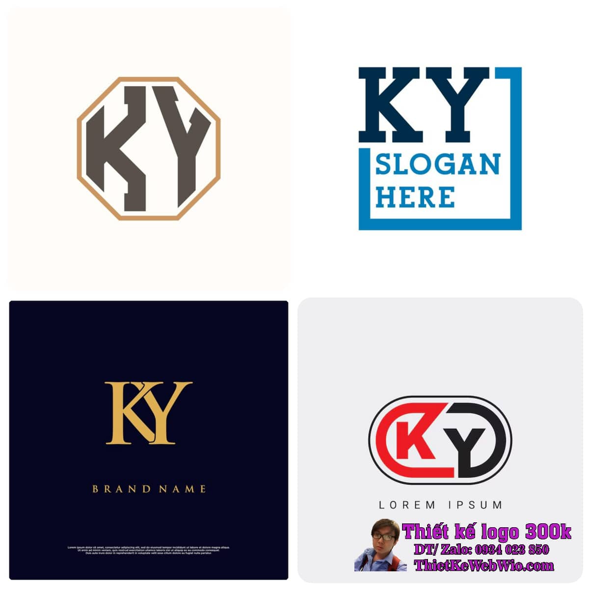 Logo KY Logo KY