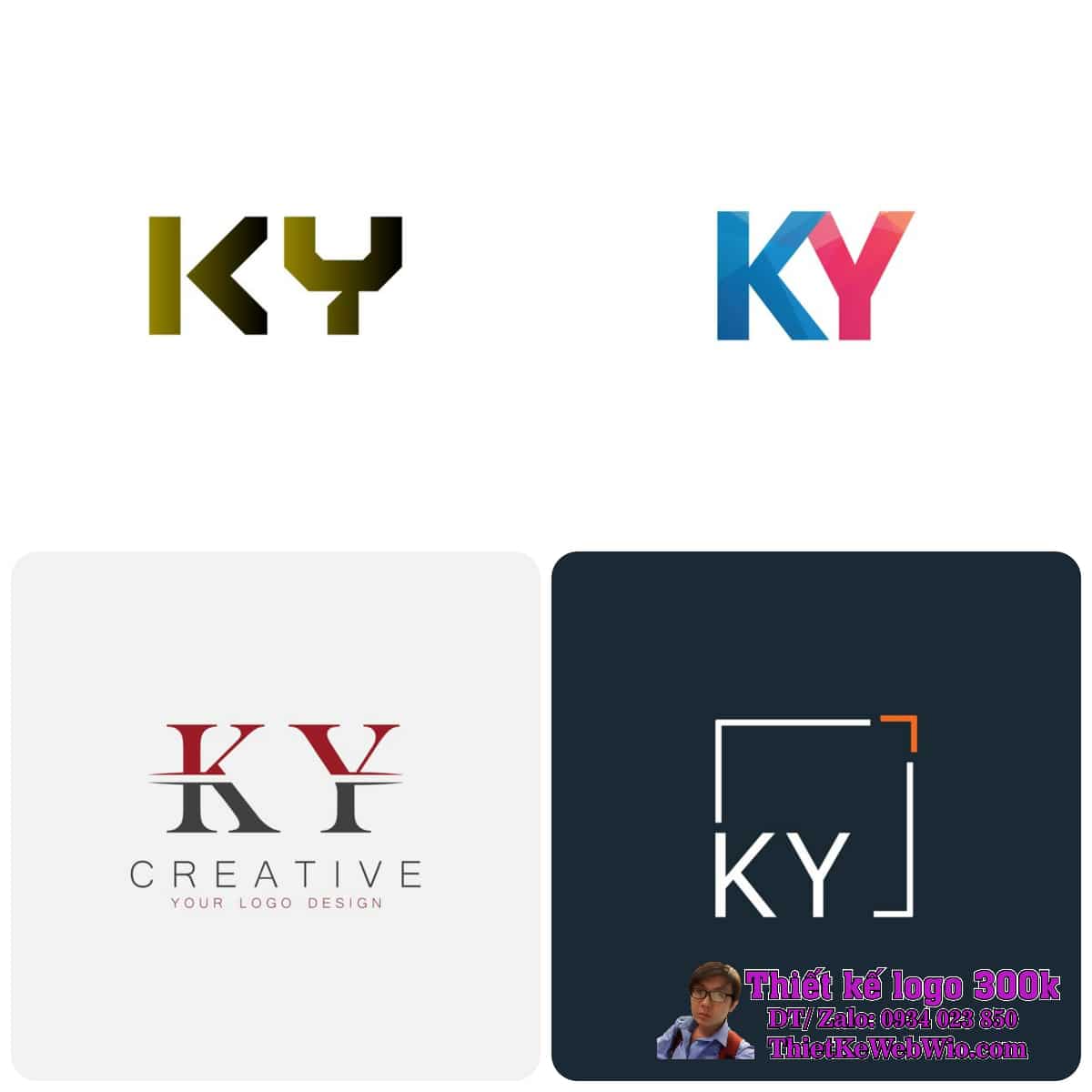 Logo KY Logo KY