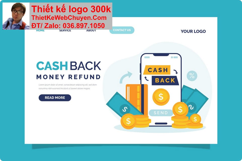 Làm web kiếm tiền chuyên nghiệp Làm web kiếm tiền chuyên nghiệp