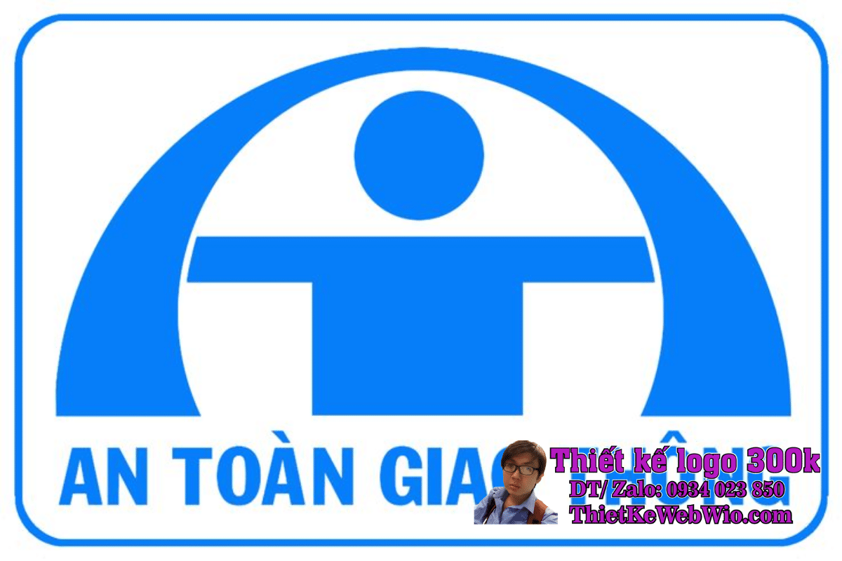 Logo an toàn giao thông Logo an toàn giao thông
