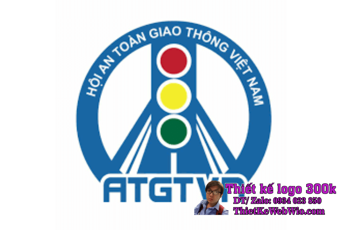 Logo an toàn giao thông Logo an toàn giao thông