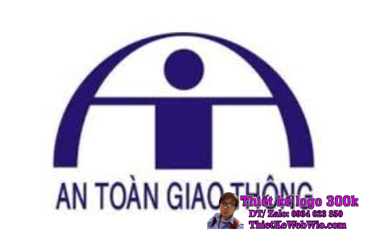 Logo an toàn giao thông Logo an toàn giao thông