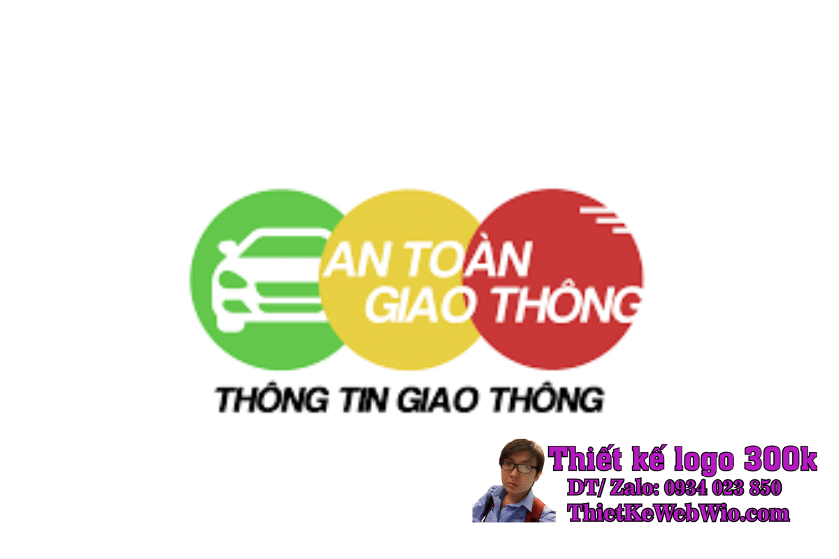 Logo an toàn giao thông Logo an toàn giao thông