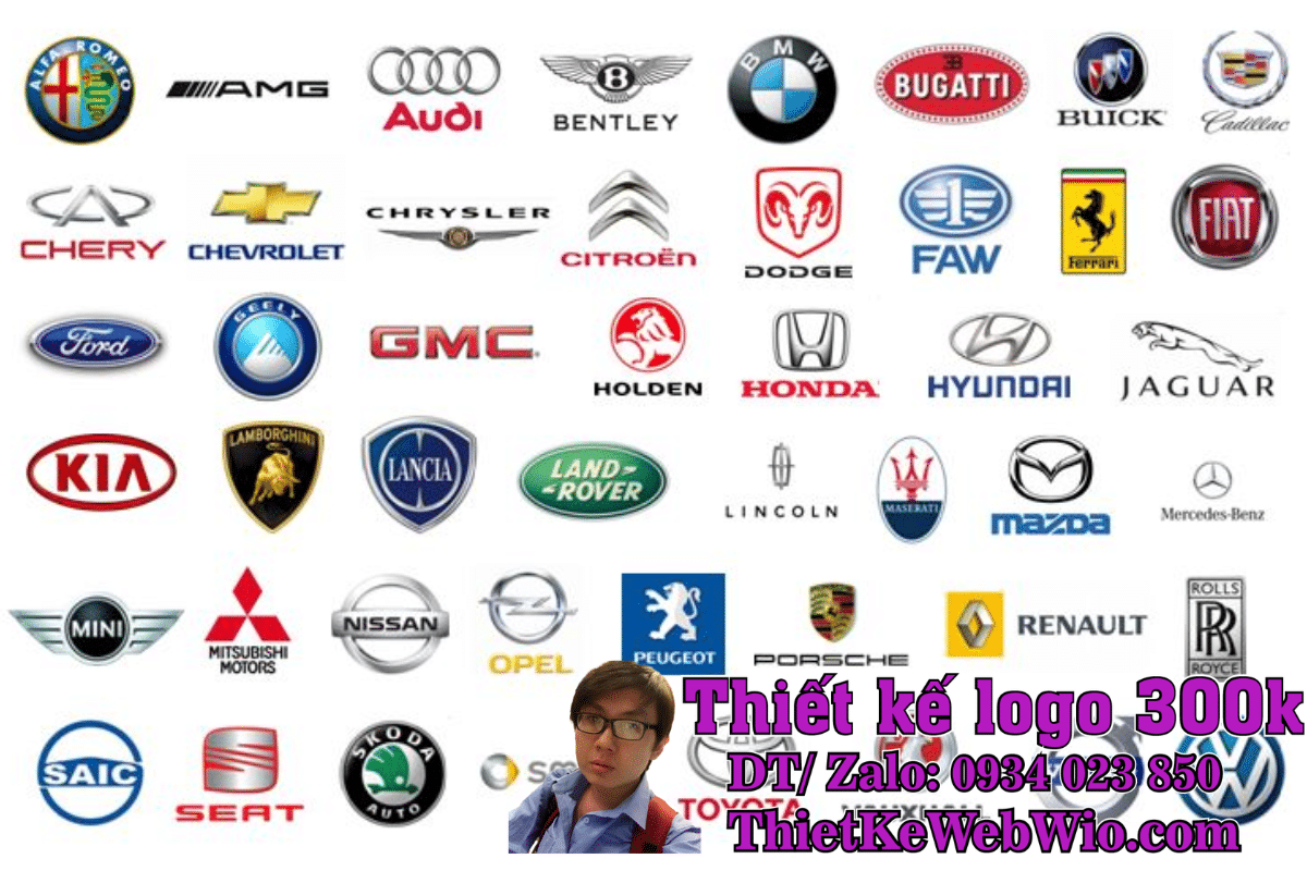 Logo Các Hãng Xe Ô Tô Trung Quốc Logo Các Hãng Xe Ô Tô Trung Quốc