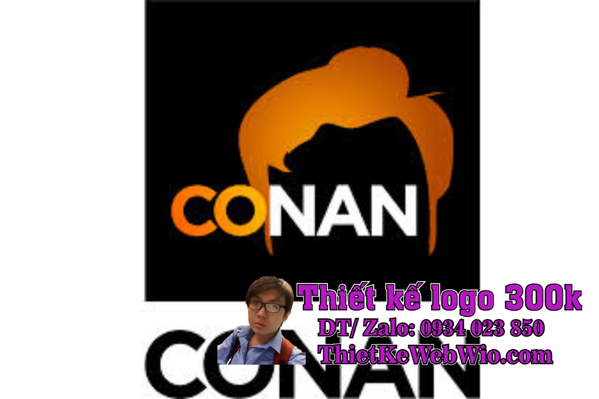 Logo Conan Logo Conan