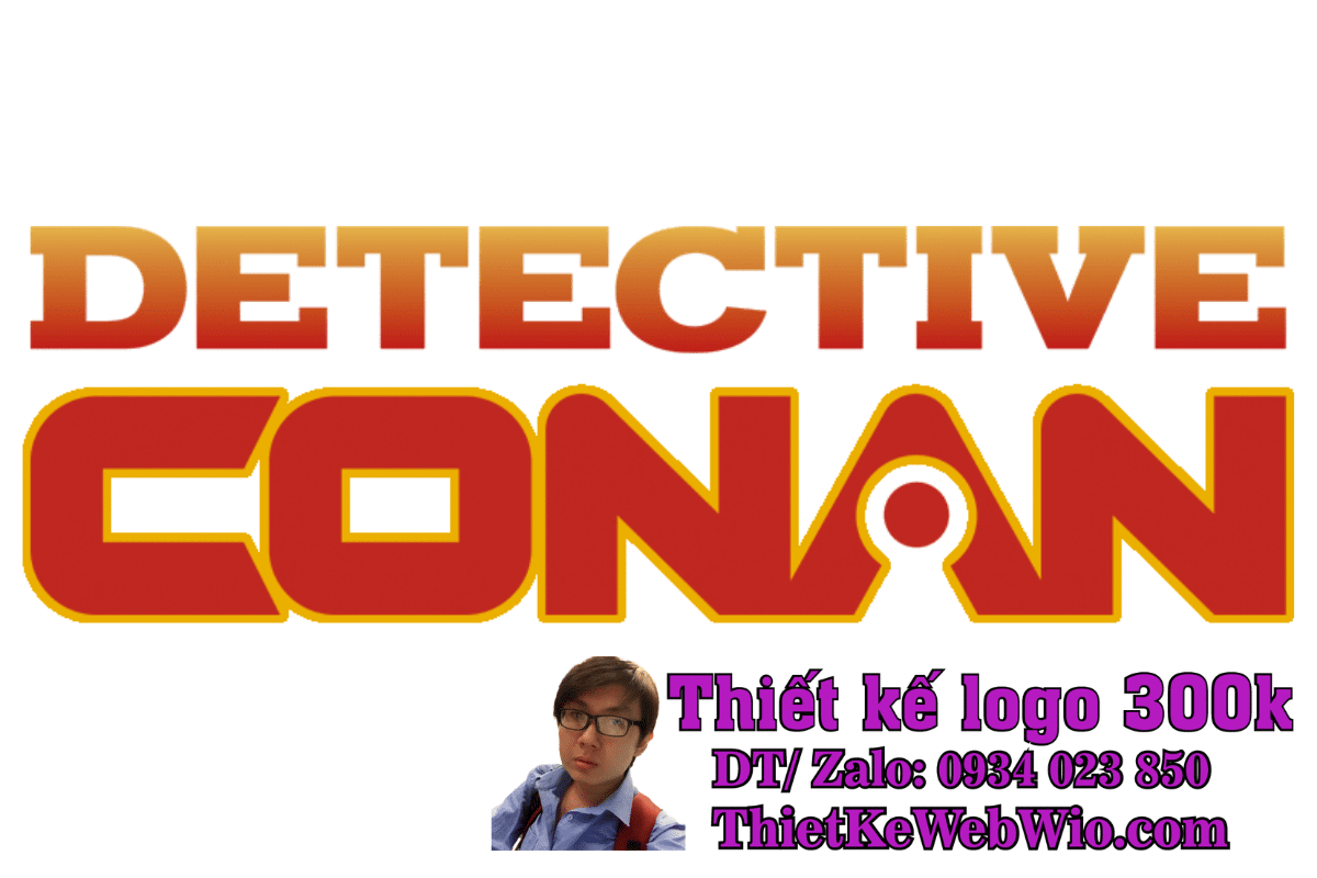 Logo Conan Logo Conan