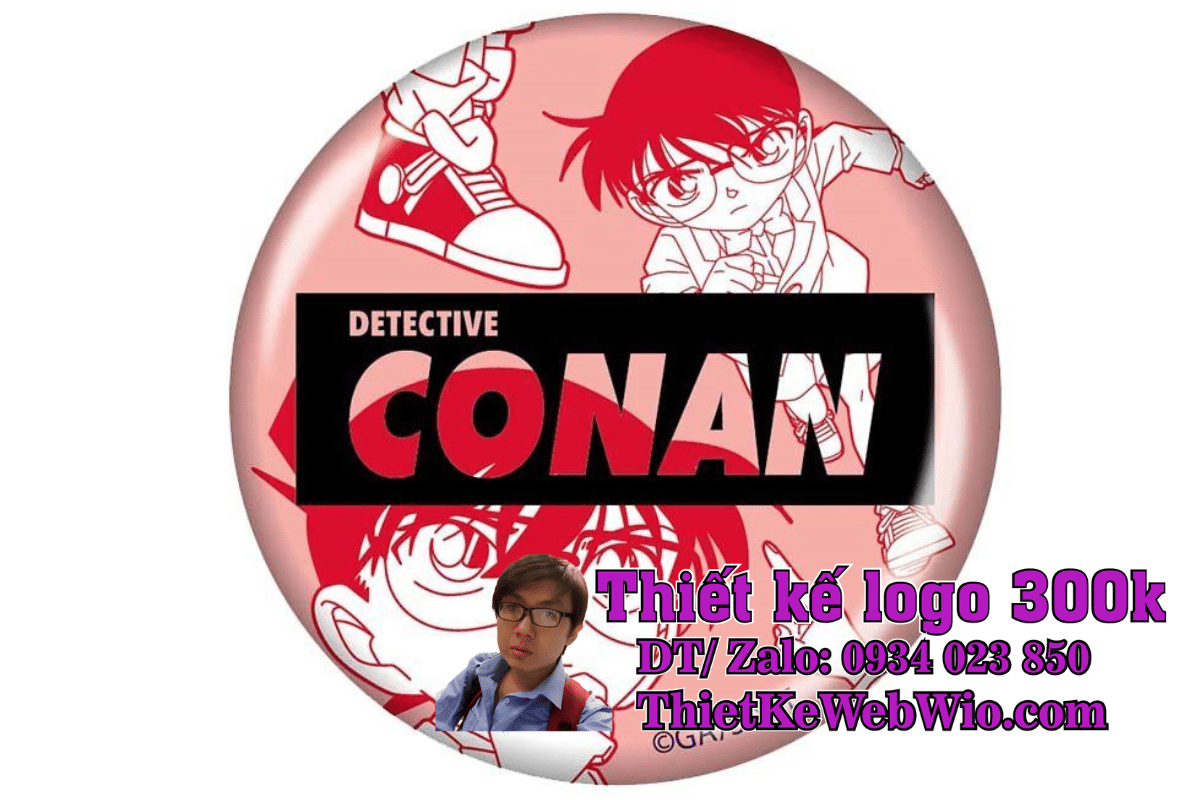 Logo Conan Logo Conan