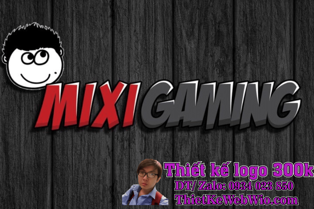 Logo Độ Mixi Logo Độ Mixi