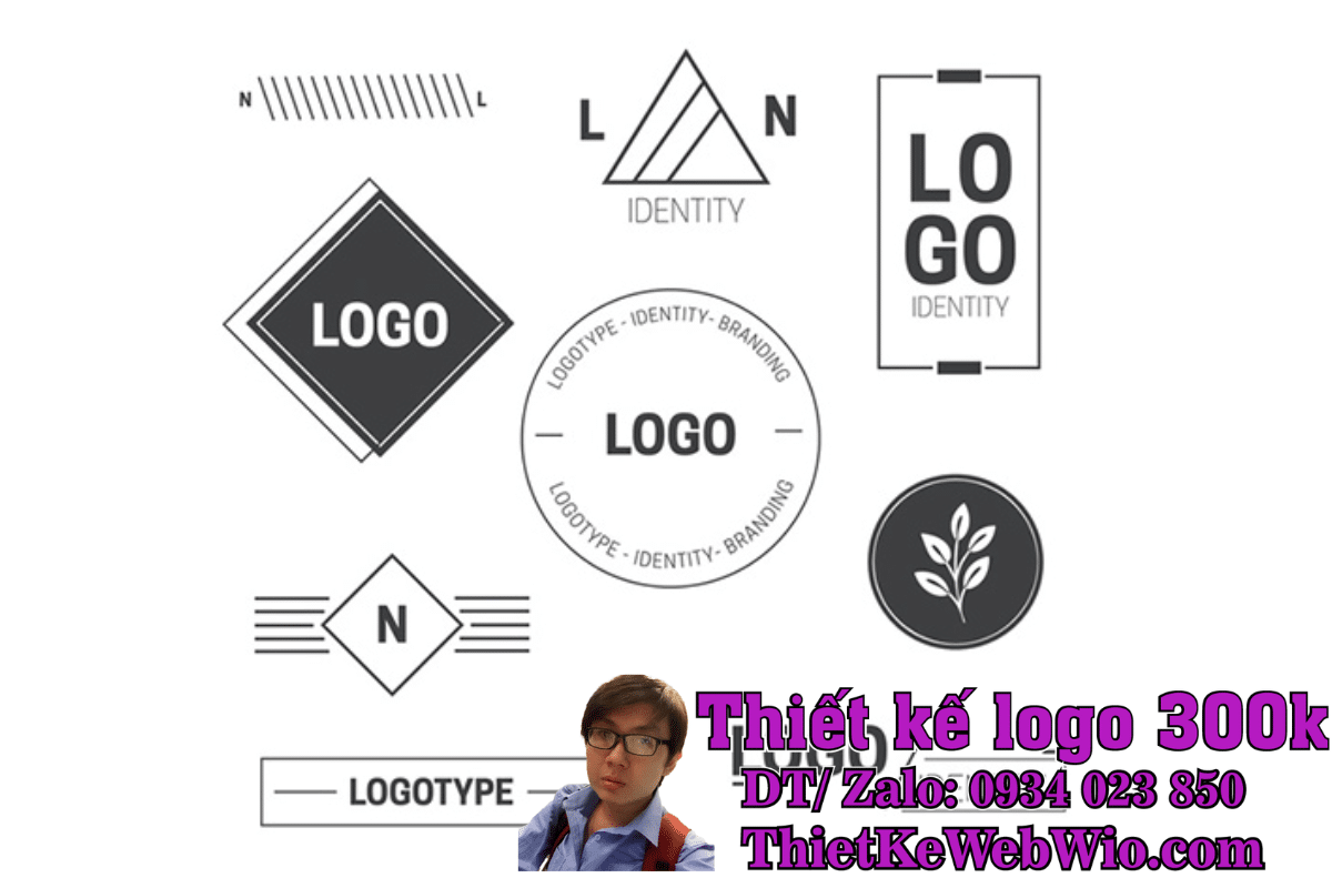 Logo Đơn Giản Logo Đơn Giản