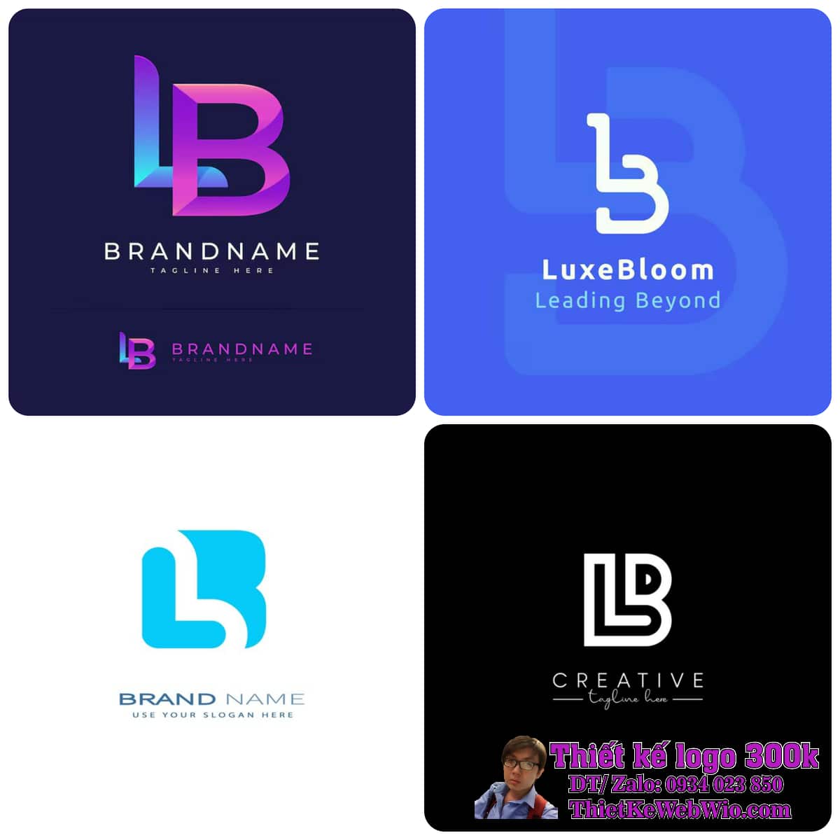 Logo LB Logo LB